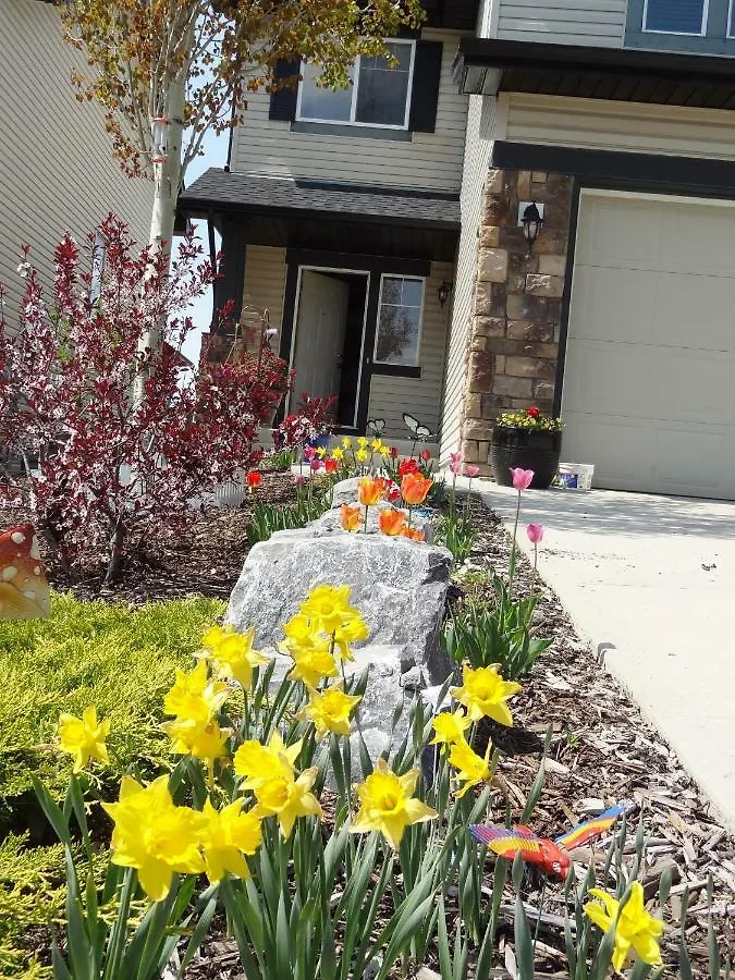 Guest house 民宿ann'S House In Calgary